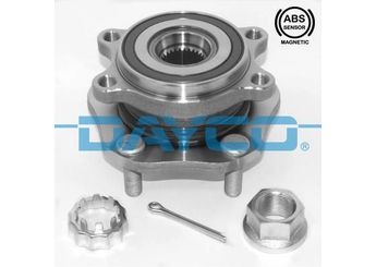 Teker Rulmanı Ön Sağ veya Sol DAYCO KWD1334  KWD1334 402024BA0A