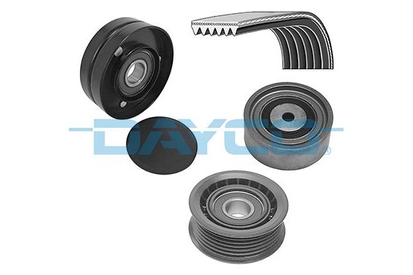 Vantilatör Kayış Seti  DAYCO KPV544