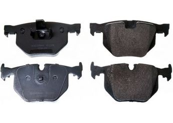 Fren Disk Balata Arka FROW 804.1102.001  3421675385 34216753850 34216758870 34216761285 34 21 6 753 850 34 21 6 758 870 34 21 6 761 285