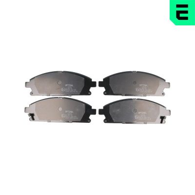 Fren Disk Balata Ön Nissan Pathfinder (R50)(07.1997->)  OPTIMAL BP-12125