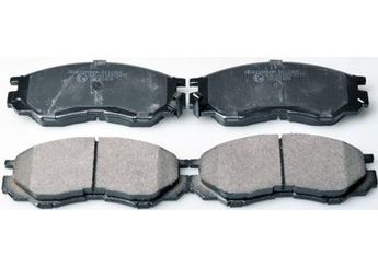 Fren Disk Balata Ön MGA 55485  MR389547 8J1Y0091 AY040MT008 MN102609 MN102616 MR205256 MR205257 MR389550 MR510680 MZ690016 MZ690036 MZ690338 V9118M013 X3511009