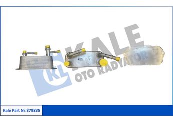Şanzıman Yağ Soğutucu  KALE 379835  UBC500120 7H427A095AA 7H427A095BA UBC500090