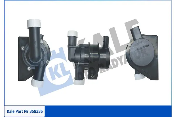 Devirdaim Su Pompası  Audi A6 Sedan (4B2)(06.2001->)  KALE 358335