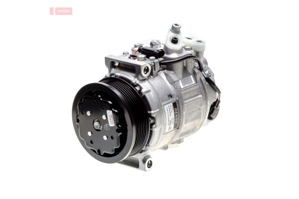 Klima Kompresörü  Mercedes S -Serisi 4 Kapı (BM 220)(07.1998->)  DENSO DCP17144
