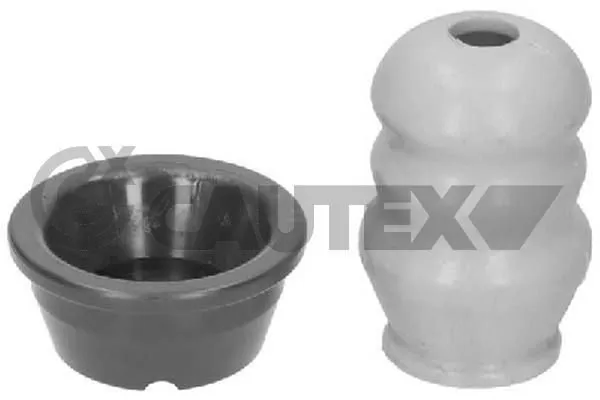 Amortisör Darbe Takozu Arka Sağ veya Sol ERASTECH 17102