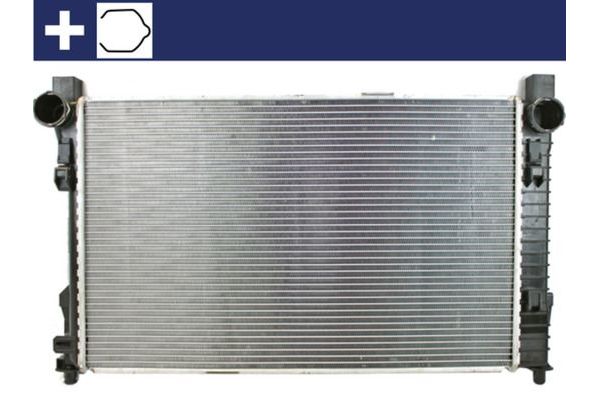 Su Radyatörü  MAHLE CR 1476 000S