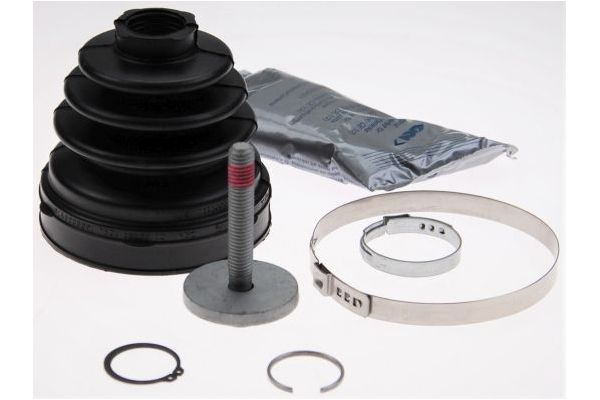 Aks Körüğü Ön Dış Sağ Volvo C70 Cabriolet (12.2005->)  GKN 307001