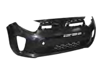 Tampon Ön EUROBUMP KIA07PI035  86511G6000