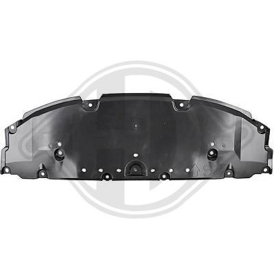 Tampon Alt Muhafaza Ön EUROBUMP TOY07CO262