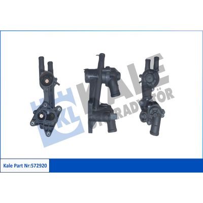 Termostat  Skoda Superb (3T4)(06.2008->)  VOLKSWAGEN ORJINAL 03C121111T