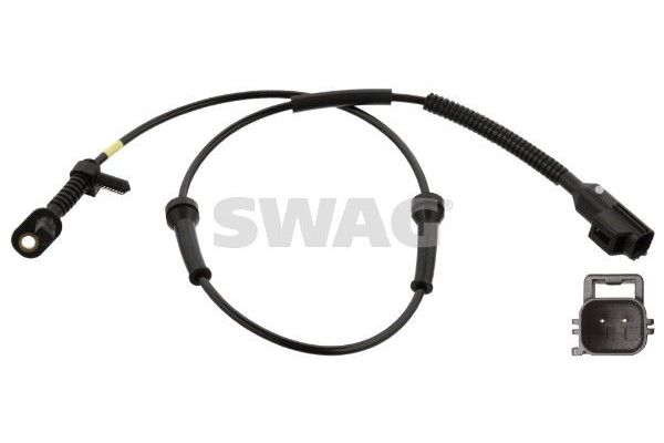 Abs Sensörü Ön Sağ veya Sol Land Rover Range Rover Evoque Cabriolet (2015->)  SWAG 22 10 7212