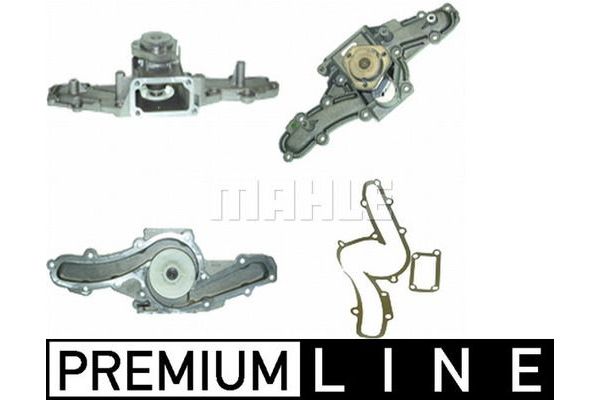 Devirdaim Su Pompası  Lancia Kappa S.Wagon (1996->)  MAHLE CP 193 000P