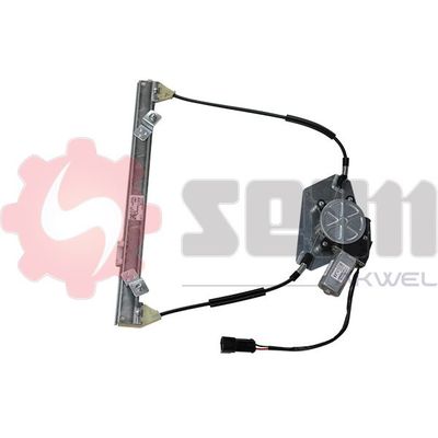 Cam Krikosu Ön Sağ veya Sol FIAT ORJINAL 51939581