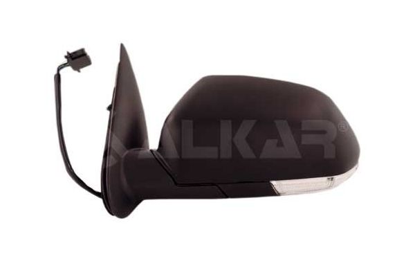 Dikiz Aynası Dış Sol Volkswagen Polo IV (9N3)(04.2005->2009)  EUROBUMP SKO11OC006