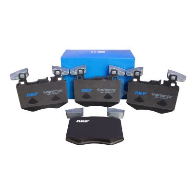 Fren Disk Balata Ön Mercedes GLC -Serisi Coupe (BM 253)(06.2016->)  SKF VKBP 81361