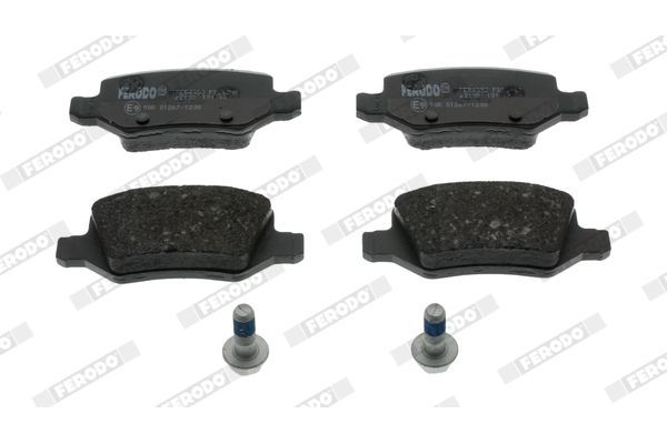 Fren Disk Balata Arka Mercedes A -Serisi (BM 168)(05.1997->)  KALE BALATA 23138 M00 00 KD11