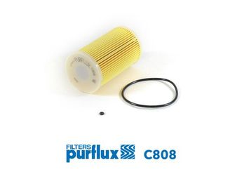 Yakıt Filtresi  PURFLUX C808  16901RL0G01 16900RL0G01