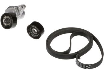 Vantilatör Kayış Seti  GATES K015PK1750  7701477517 77 01 477 517 7701477521 77 01 477 521