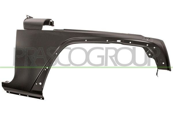 Çamurluk Ön Sağ TYG 5326-2101