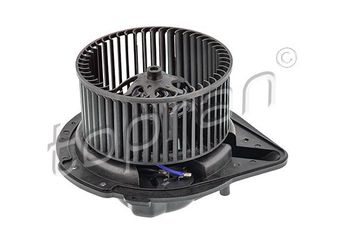 Kalorifer Motoru  TOPRAN 112 106  112106 112 106 8D2820021 8D2 820 021