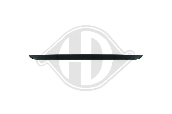 Tampon Çıtası Arka WENDERPARTS E-BA51128041192