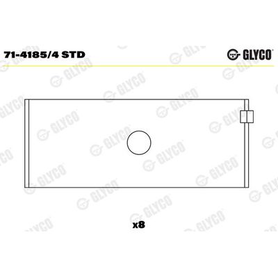 Kol Yatak (0.20)  SUPSAN Y0021006-030