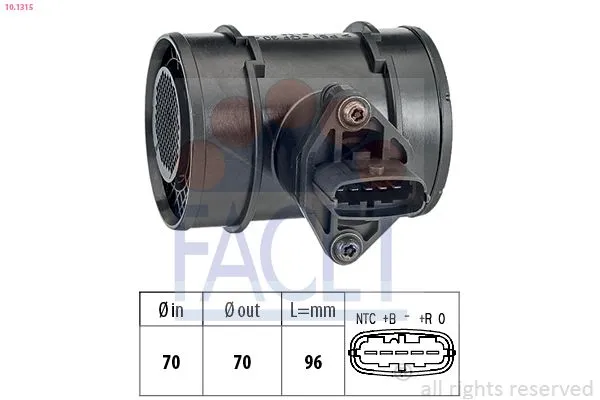 Hava Debimetresi  ZEGEN ZAF1031