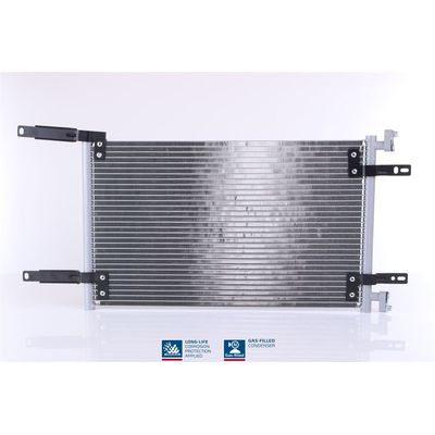 Klima Radyatörü  Fiat Doblo (223) Cargo (01.2001->08.2005)  NISSENS 94632