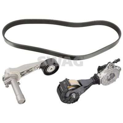 Vantilatör Kayış Seti  SWAG 11 10 7425
