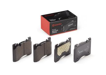 Fren Disk Balata Ön BREMBO P 44 033  LR157388