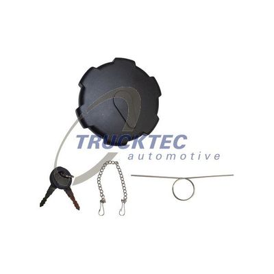 Yakıt Depo Kapağı  NUREL R 155