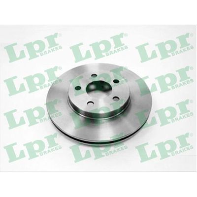 Fren Disk Ayna Ön Sağ ve Sol Chrysler Neon PL (1994->)  LPR C3001V