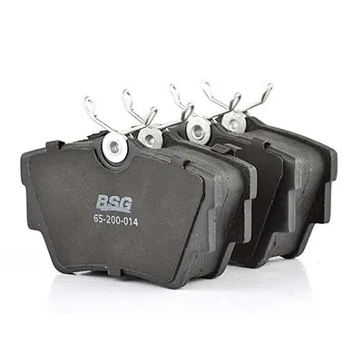 Fren Disk Balata Arka Renault Trafic P.Van (04.2001->)  BSG 65-200-014