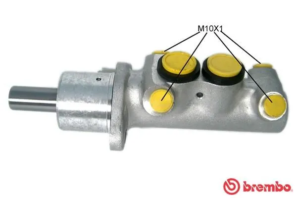 Fren Ana Merkez  Volkswagen Caddy (14D)(08.1982->1992)  BREMBO M 85 034