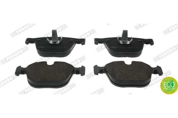 Fren Disk Balata Arka BMW X6 Serisi (F16)(11.2014->)  FERODO FDB1672