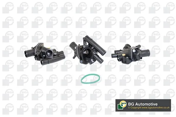 Termostat 89 °C  Renault Scenic (JA...)(03.1999->)  BGA CT5098