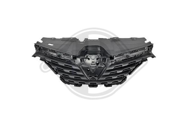 Panjur Ön Renault Kadjar (06.2015->)  RENAULT ORJINAL 623108789R
