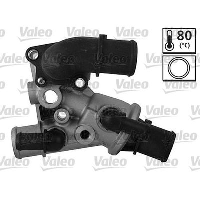 Termostat  Fiat Fiorino (255)(01.1994->)  VALEO 820460