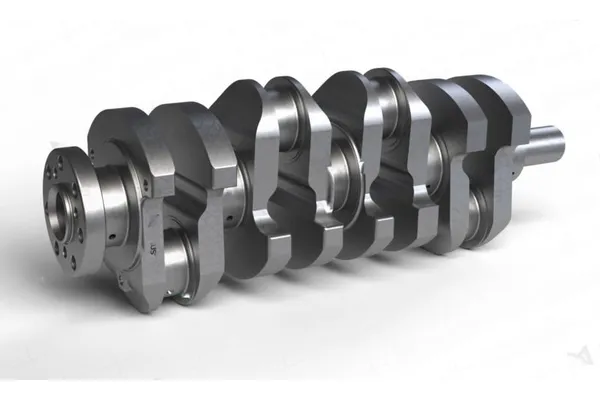 Krank  Mitsubishi L200 (KK0/KL0)(2015->)  MOTUS 910