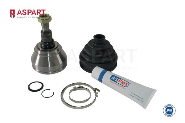 Aks Kafası Ön Dış Sağ veya Sol Volkswagen Golf IV Variant (1J5)(05.1999->2006)  ASPART 1JKD1101