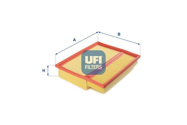 Hava Filtresi  Mercedes C -Serisi Estate (BM 202)(01.1996->)  GOODYEAR 801250