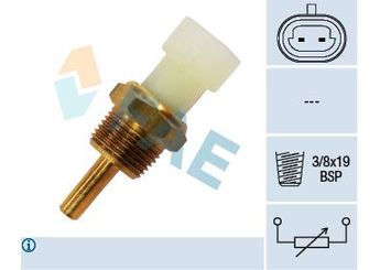 Hararet Müşürü  FORD ORJINAL F2S6Q12A648AB  4803542 96440380