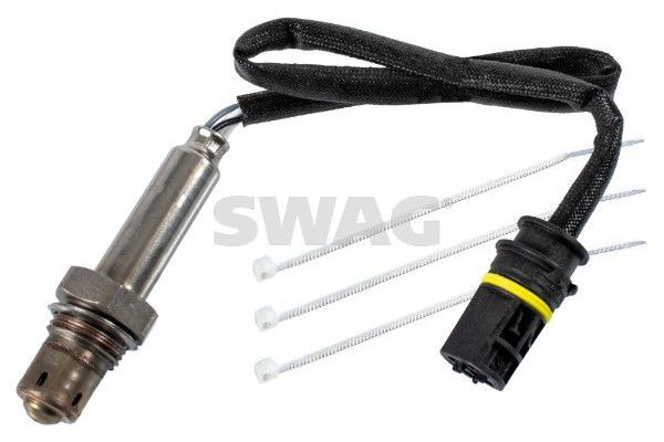 Oksijen (Lambda) Sensörü  Mercedes A -Serisi (BM 168)(05.1997->)  SWAG 33 10 3189