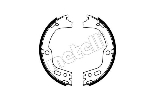 El Fren Balatası  RECOVER 18173