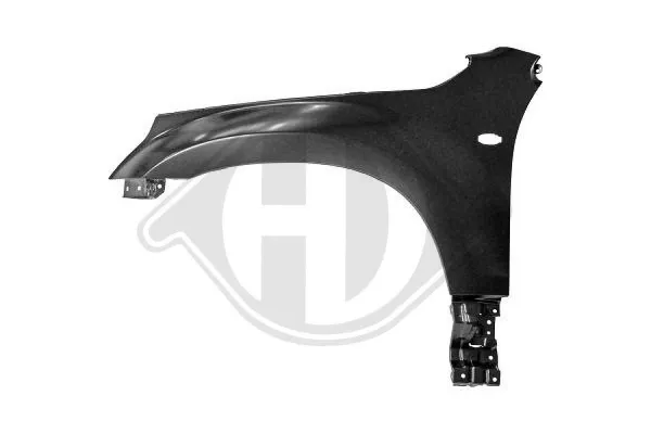 Çamurluk Ön Sol EUROBUMP SUZ08VI016