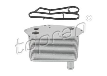 Motor Yağ Soğutucu  TOPRAN 625 277  11422247204 1142 2 247 204