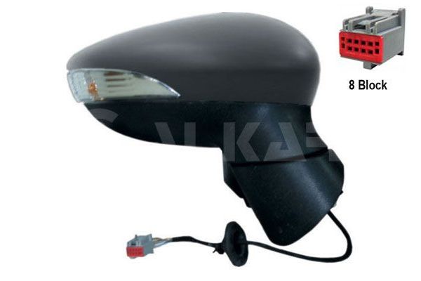 Dikiz Aynası Dış Sağ ALKAR 6116394