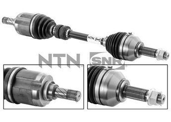 Aks Komple Ön Sol MAHER 02057  39101JD52B