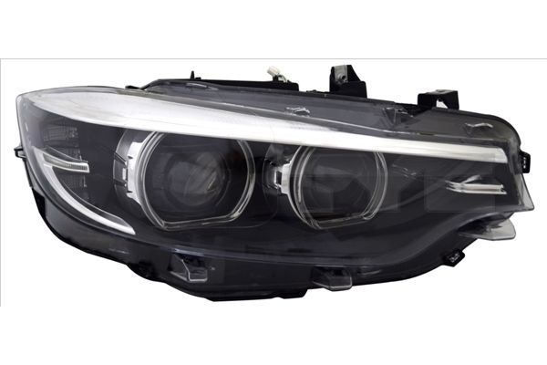 Far Lambası Sol BMW M4 Serisi Cabrio (F83)(2014->)  WAGENBURG 14530002070