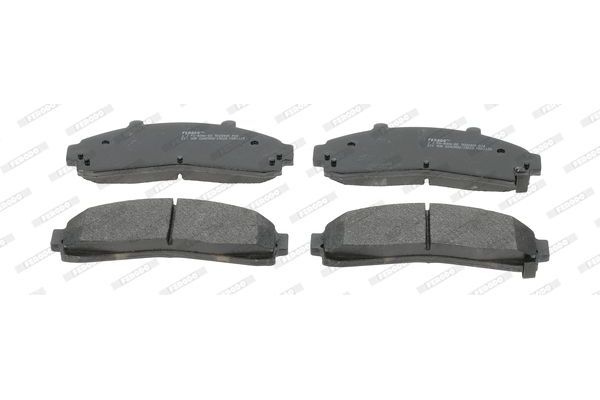 Fren Disk Balata Ön BEŞER 3781